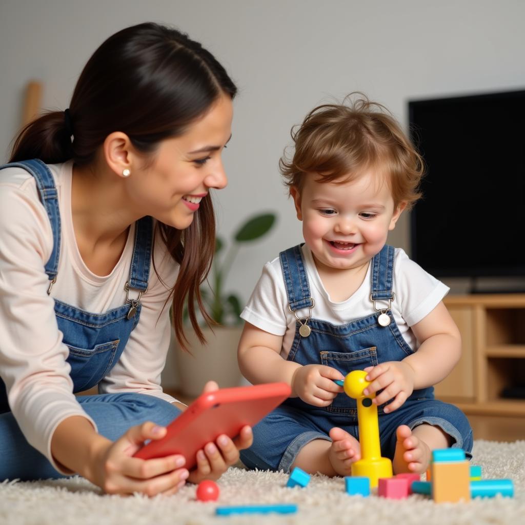 Benefits of gift subscriptions for toddlers: learning, reduced screen time, and convenience.