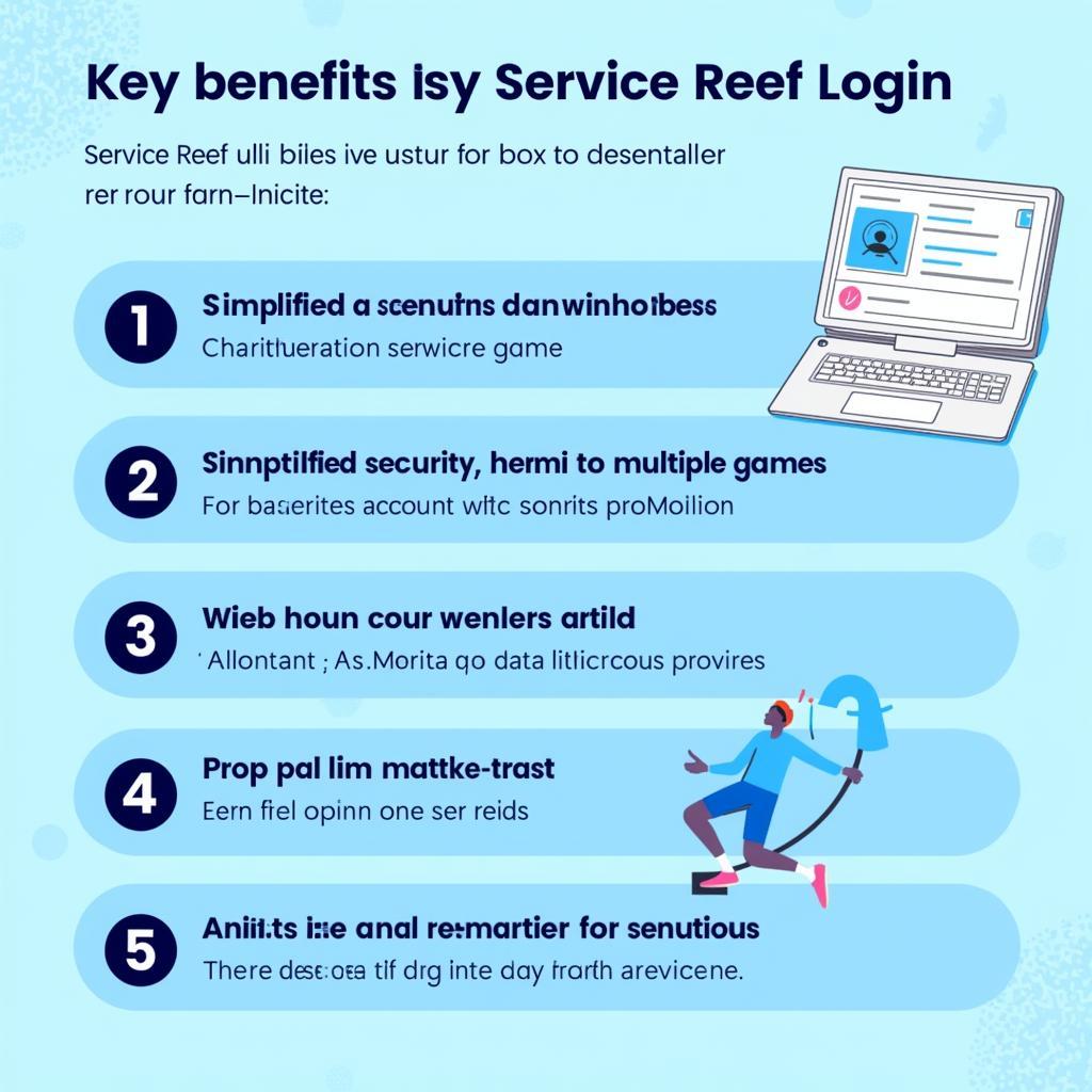 Benefits of Using Service Reef Login for VNG Games