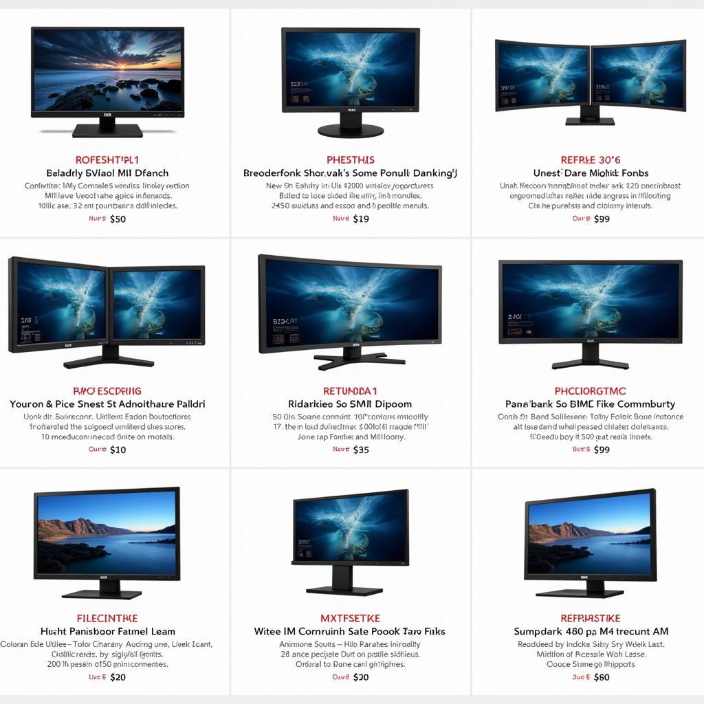 Top 4800x1600 Monitors for Gaming