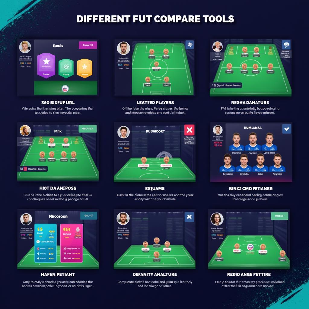 Choosing the Best FUT Compare Tool