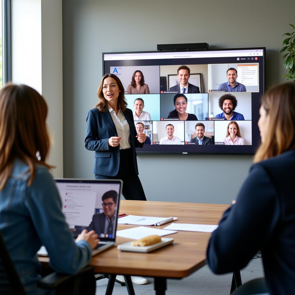 Best Practices for EA Zoom Meetings