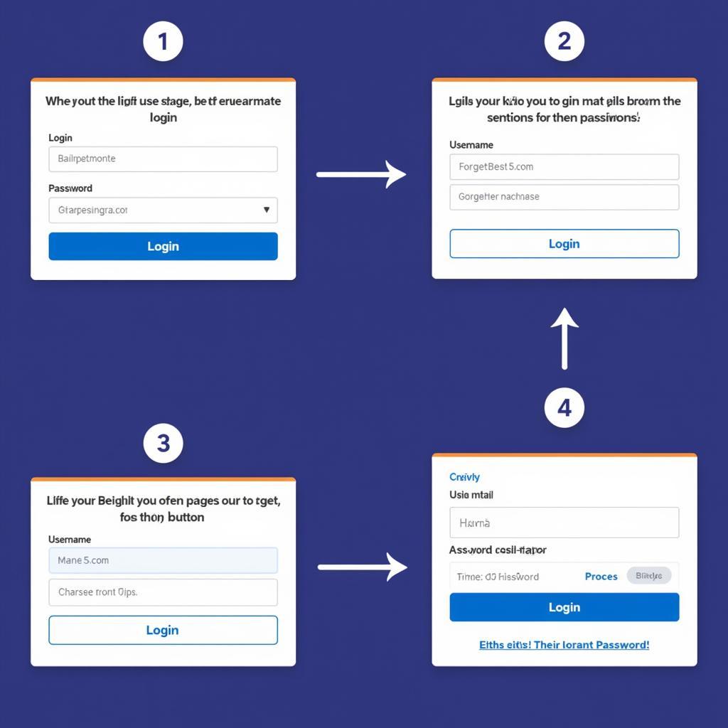 Better 5.com Login Process