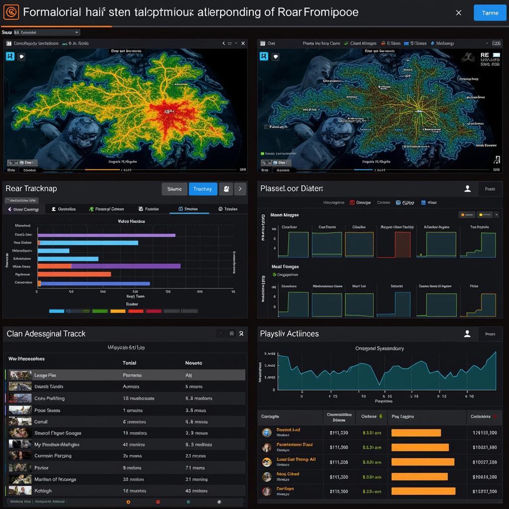 Battlefield 4 Tracker Advanced Features