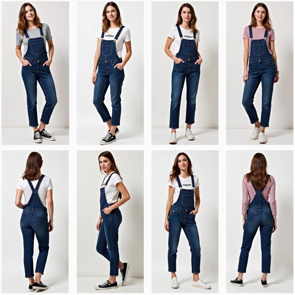 Casual Outfit Ideas with Big Ben Overalls