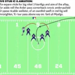 Big Nickel Defense Formation Diagram