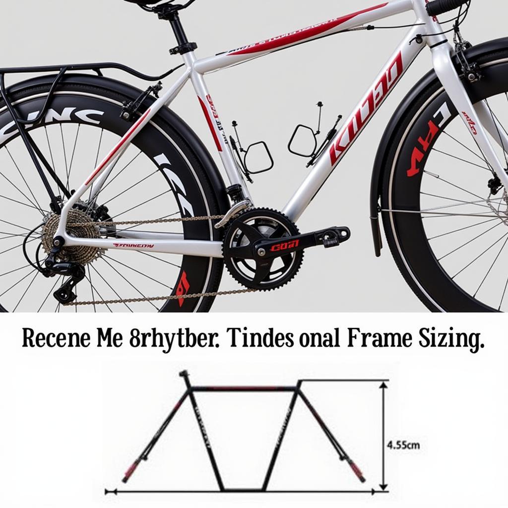 Understanding Bike Components and Frame Size