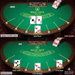 Blackjack Split 4 Strategy Chart