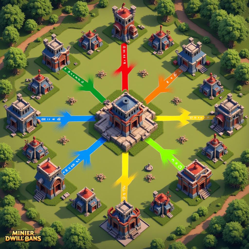 Blitz Color and Strategic Advantage