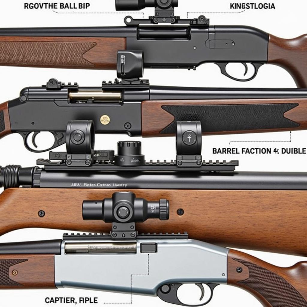 Choosing the Right Bolt Action Rifle for Iron Sights