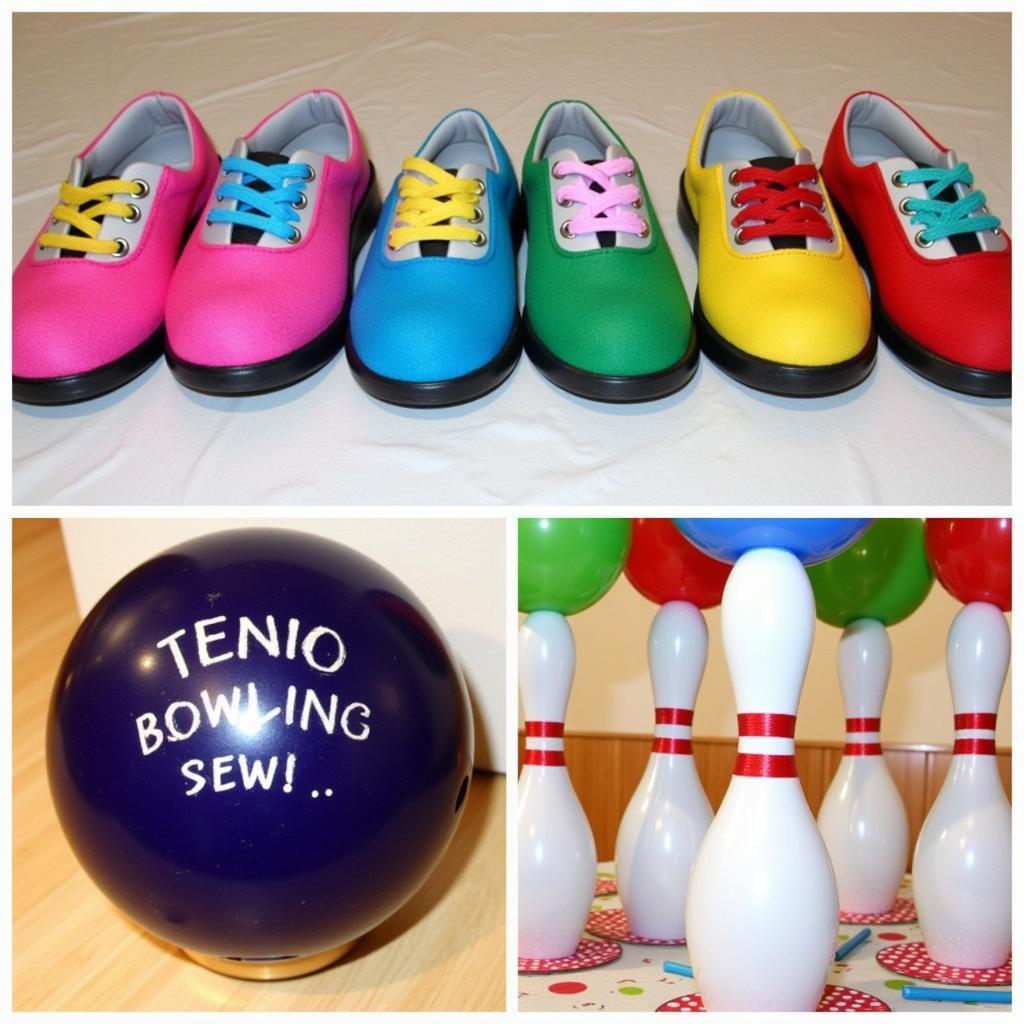 Essential Bowling Party Accessories: Shoes, Balls, and Decorations