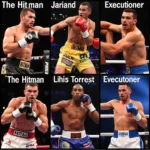 Boxing Nicknames and Fighting Styles