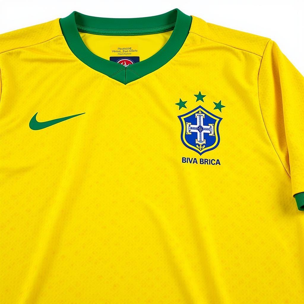 Brazil Kit 21/22 Design Details