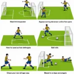 Brazil Quick Play Skill Moves