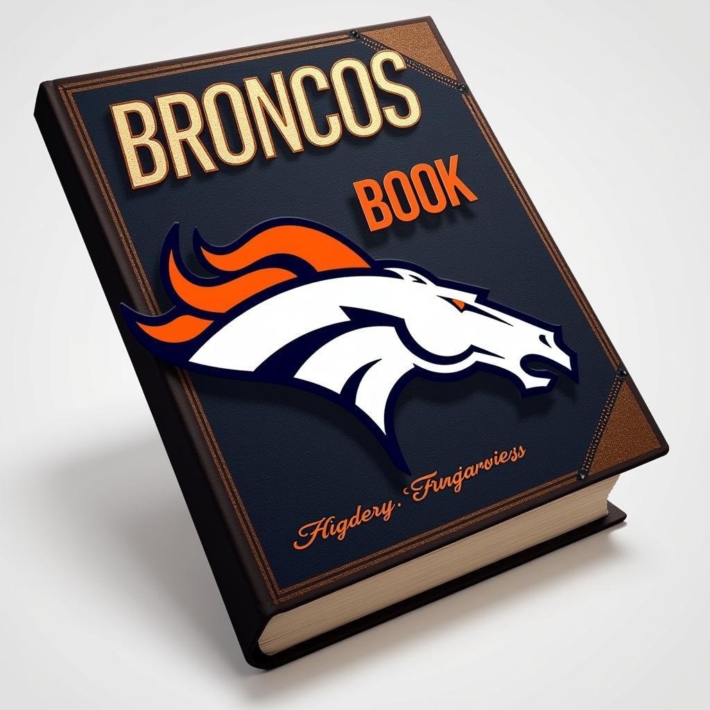 Broncos Book: Celebrating Team Legacy