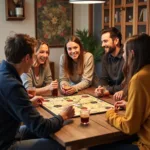 Hosting a game night on a budget