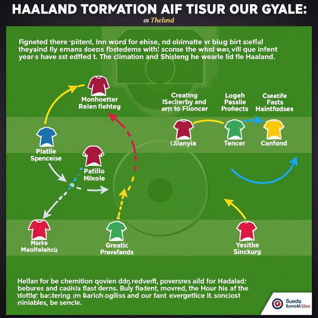 Building a Squad Around Haaland