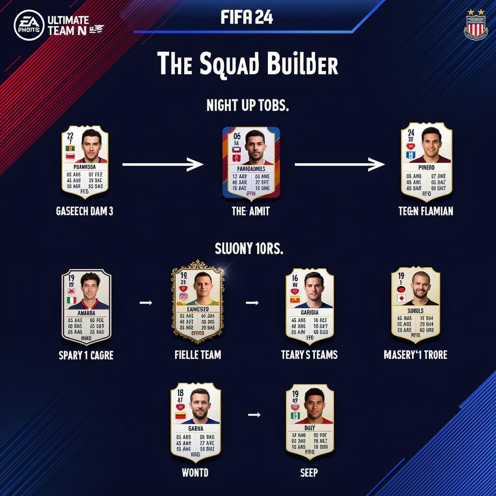 Building the Ultimate Team in FC24