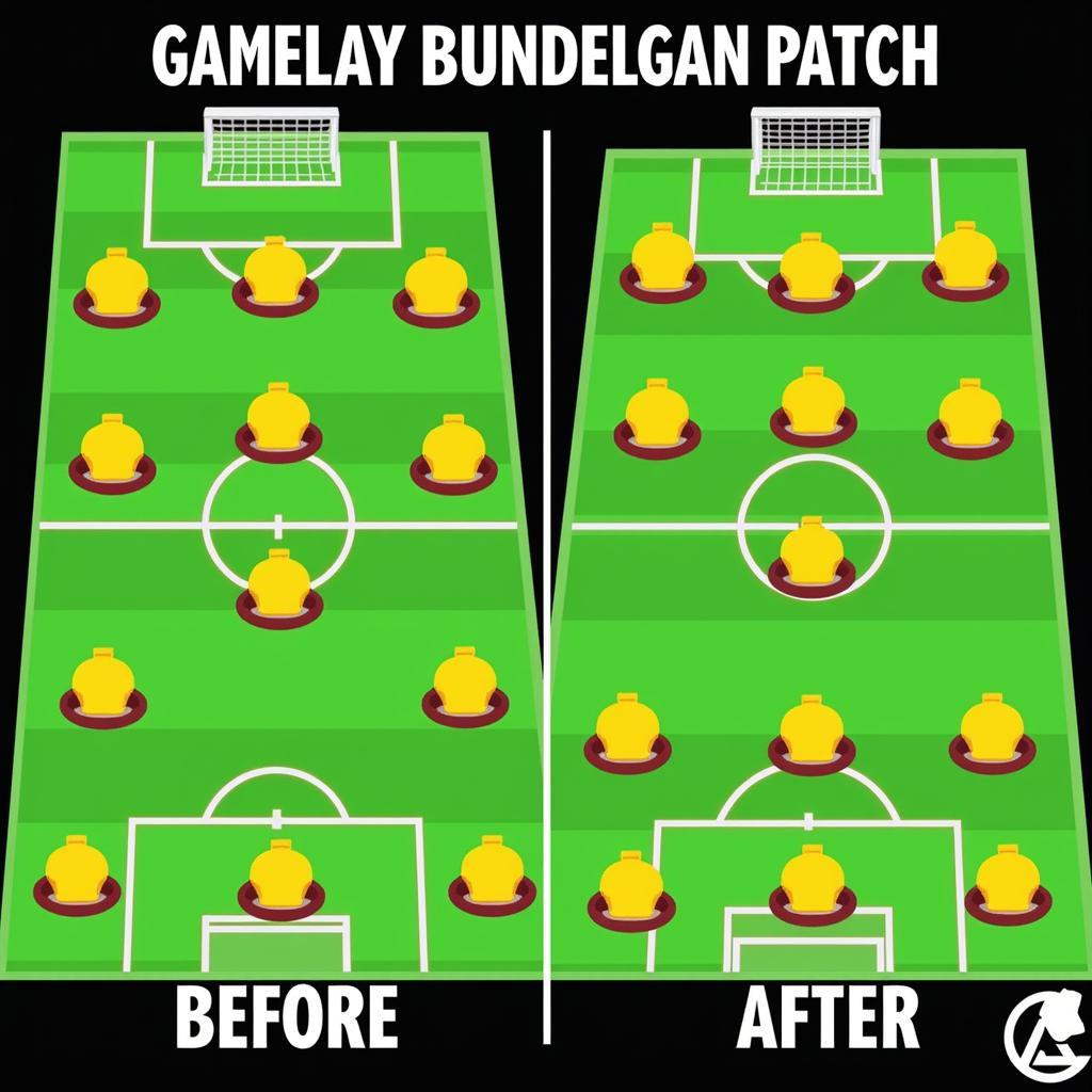 Bundesliga Patch Impact on Gameplay Strategies