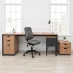 Bush Furniture Collection Home Office Setup