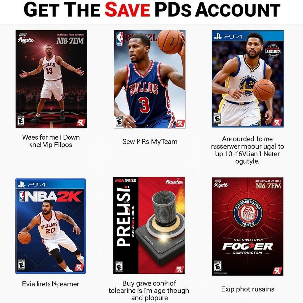 Benefits of Buying NBA 2K Accounts