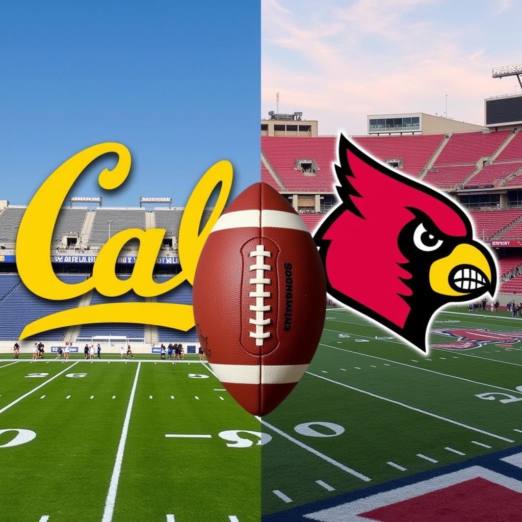 Cal vs. Louisville Hypothetical Matchup