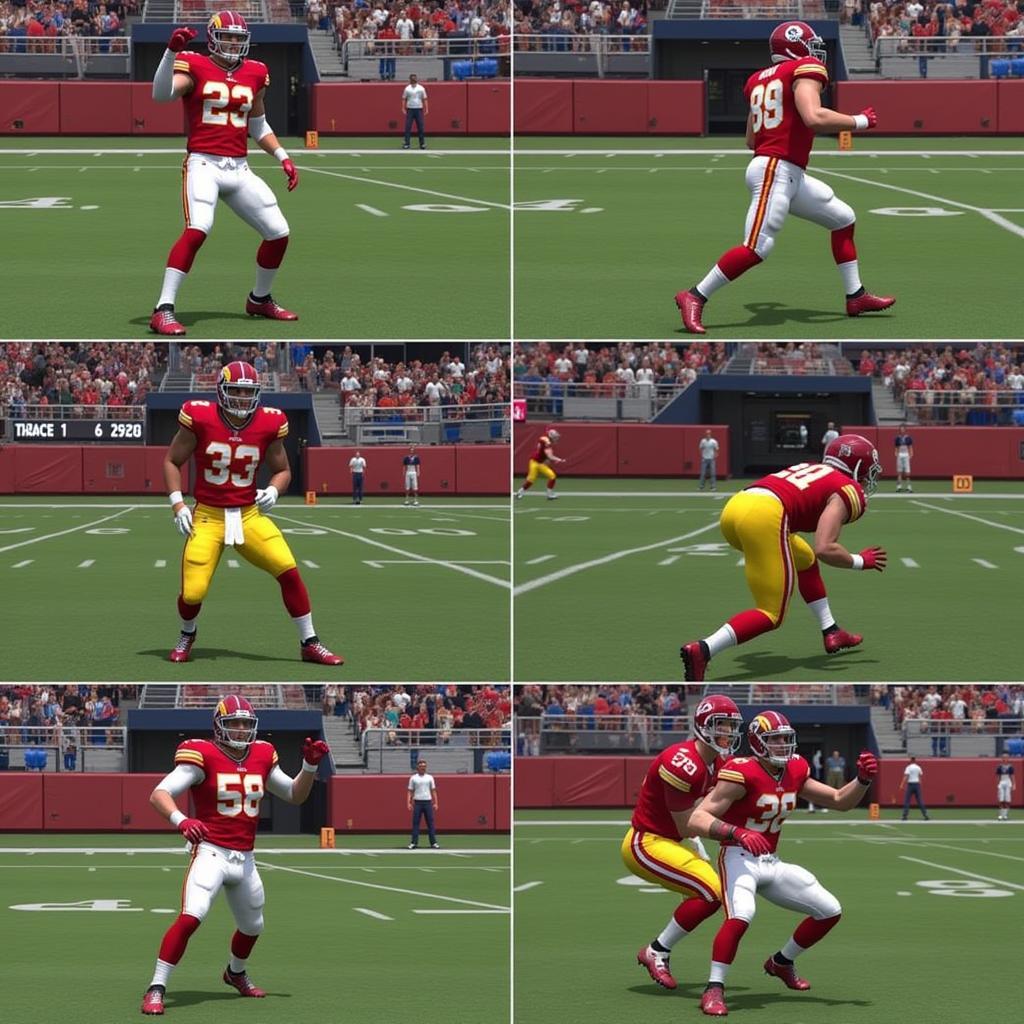 Cameron Madden Gameplay Evolution