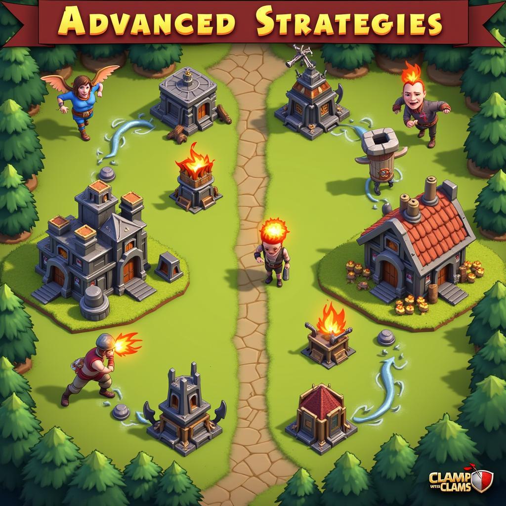 Camp Whatchamacallit Advanced Strategy Tips