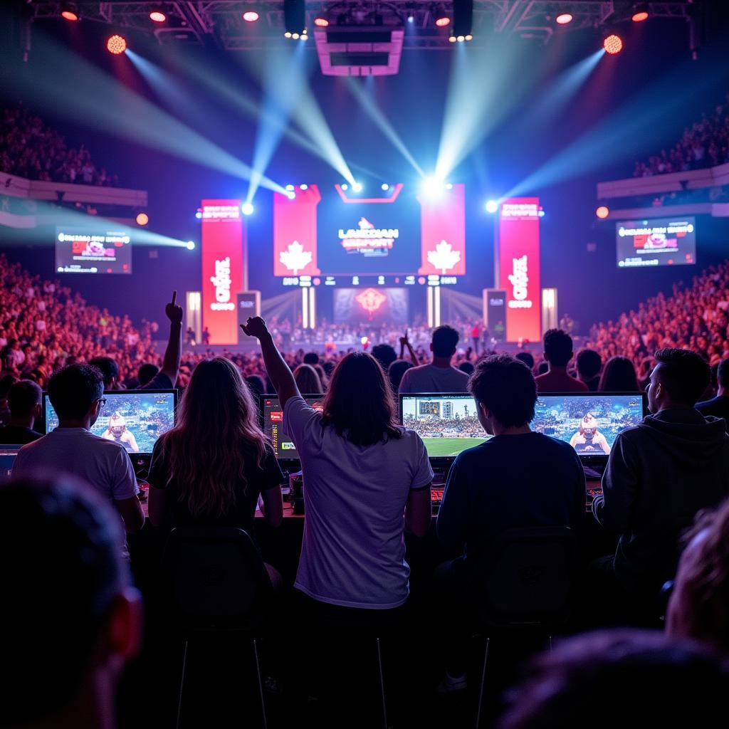 Canadian Esports Tournament