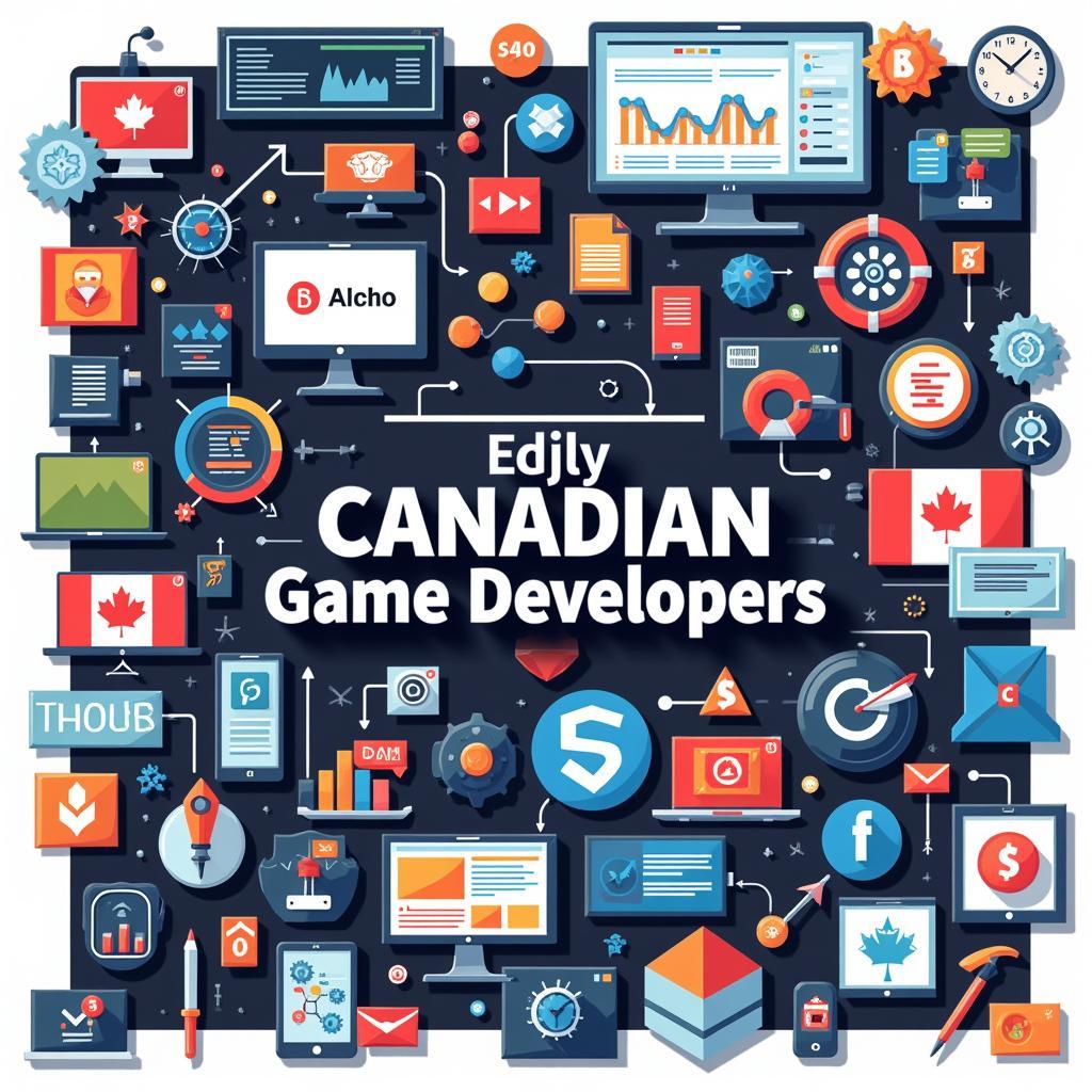 Canadian Game Development Tools and Software