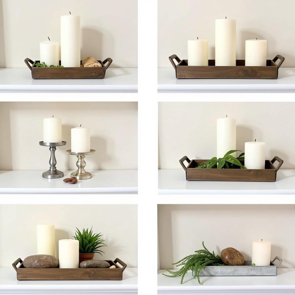 Candle Arrangement Techniques for a Stunning Display