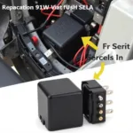 Car Turn Signal Relay Location