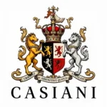 Casiani Family Crest