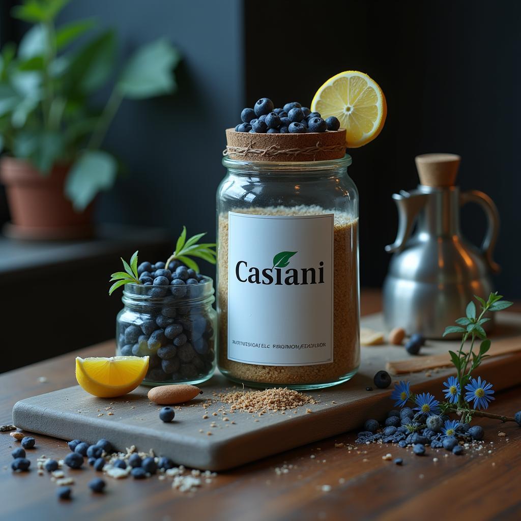 Casiani Product Concept