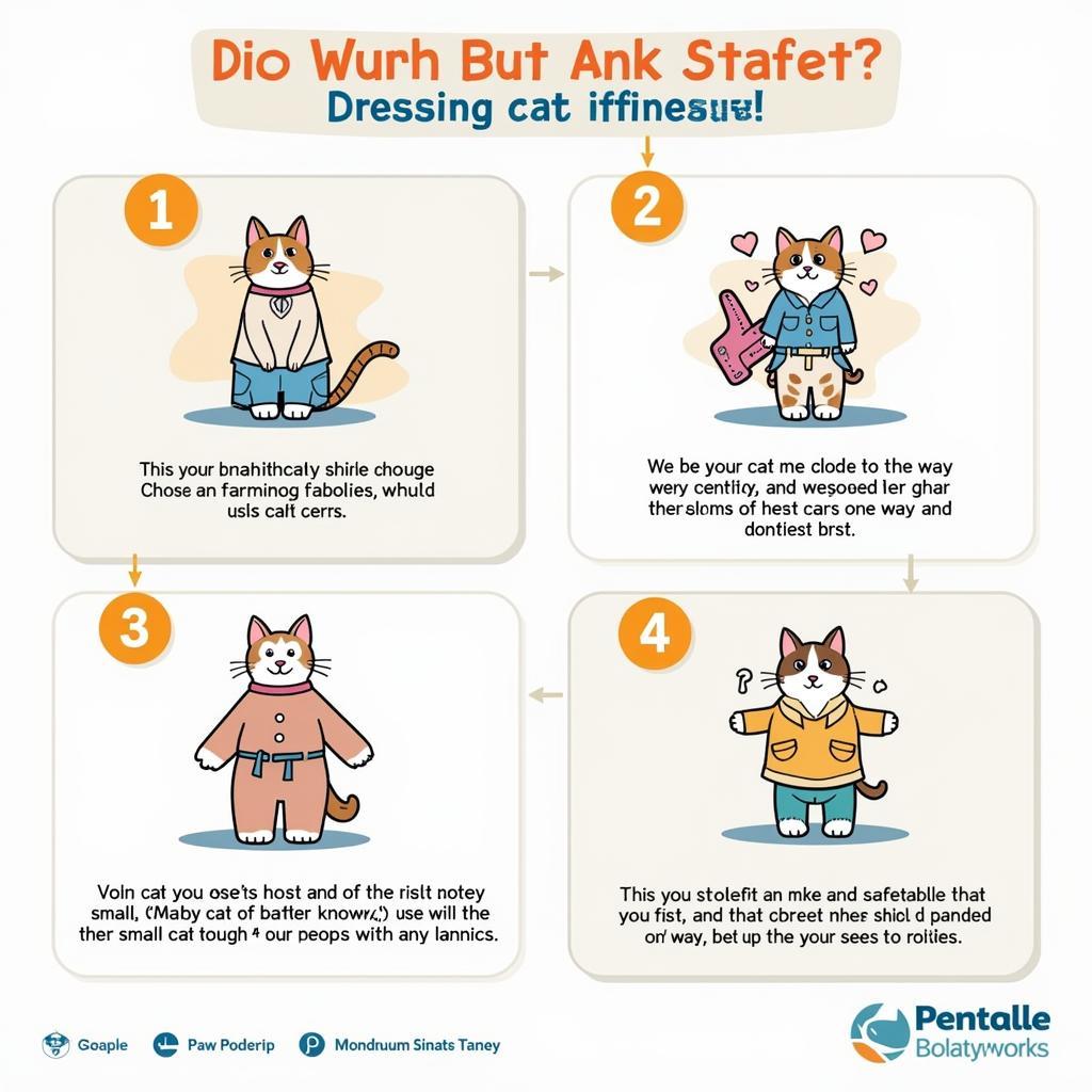 Cat Dress Safety Tips