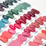 C&C Popular Nail Polish Shades