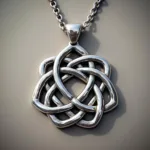 Celtic Knot Symbolism: Exploring the intricate patterns and meanings behind the ancient Celtic knot designs