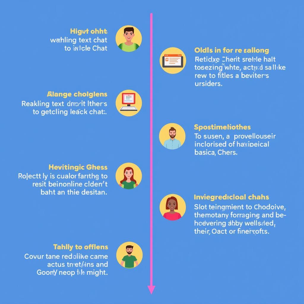 Evolution of Chats Novo from Text to Integrated Platforms