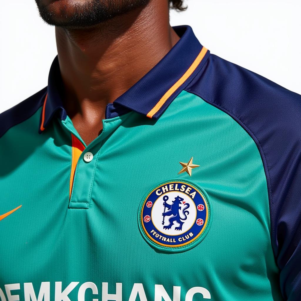 Chelsea 23/24 Third Kit Design Details