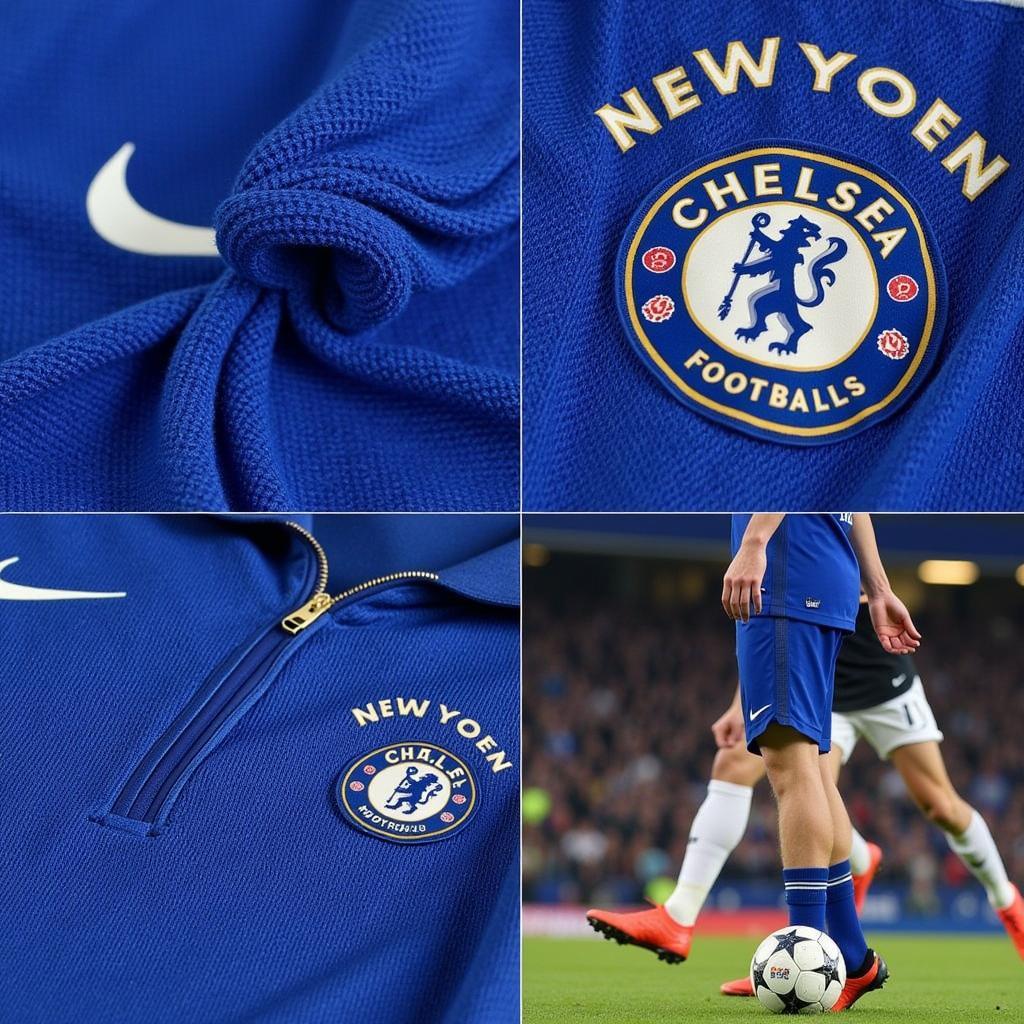 Chelsea 23/24 Third Kit Dri-FIT ADV Technology