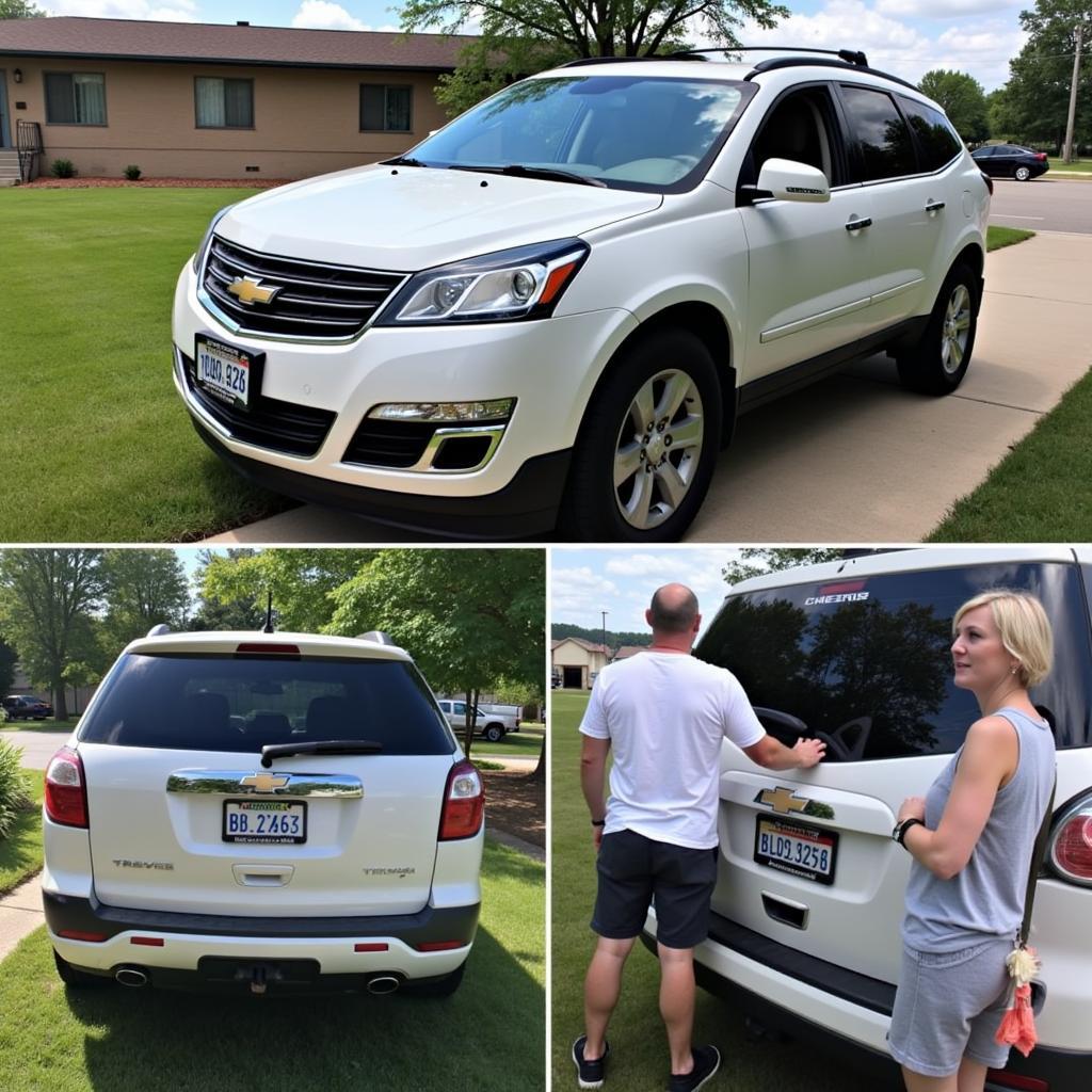 Chevy Traverse Owners Sharing Tips and Advice