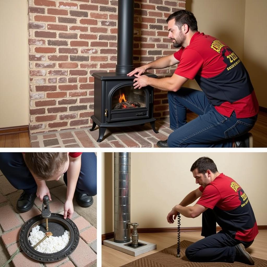 Professional Chimney Inspection