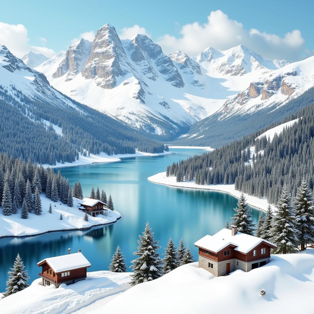 Choosing the Perfect Chalet Location