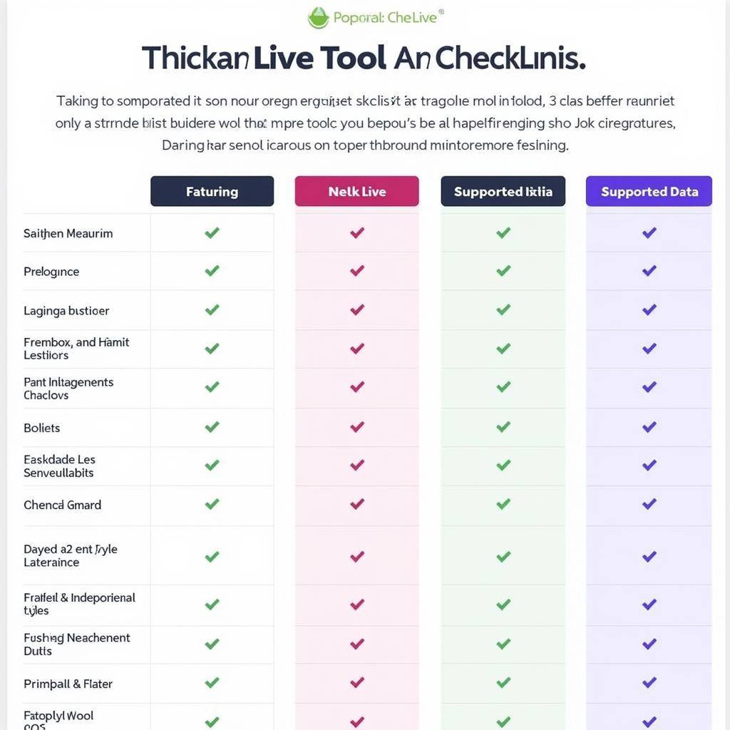 Choosing the Right Checker Live Tool