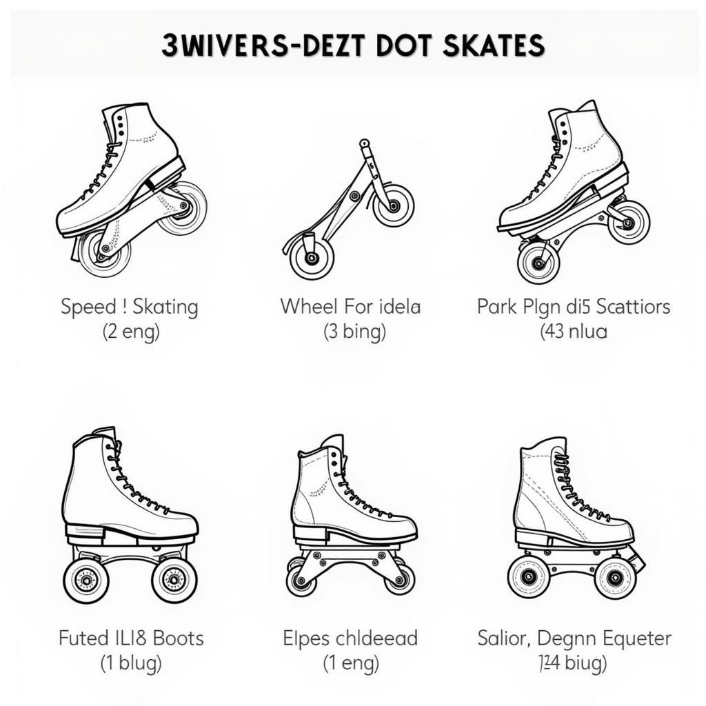 Choosing Dot Skates for Different Skating Styles