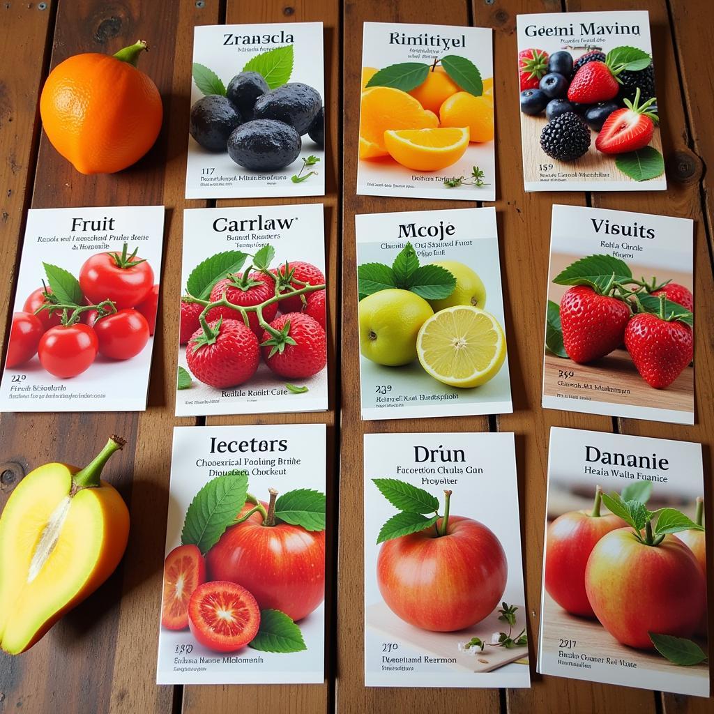 Selecting Fruit Seeds for Your Garden