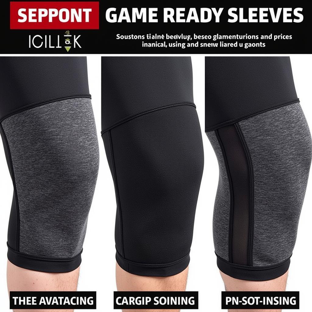 Choosing the right game ready sleeves