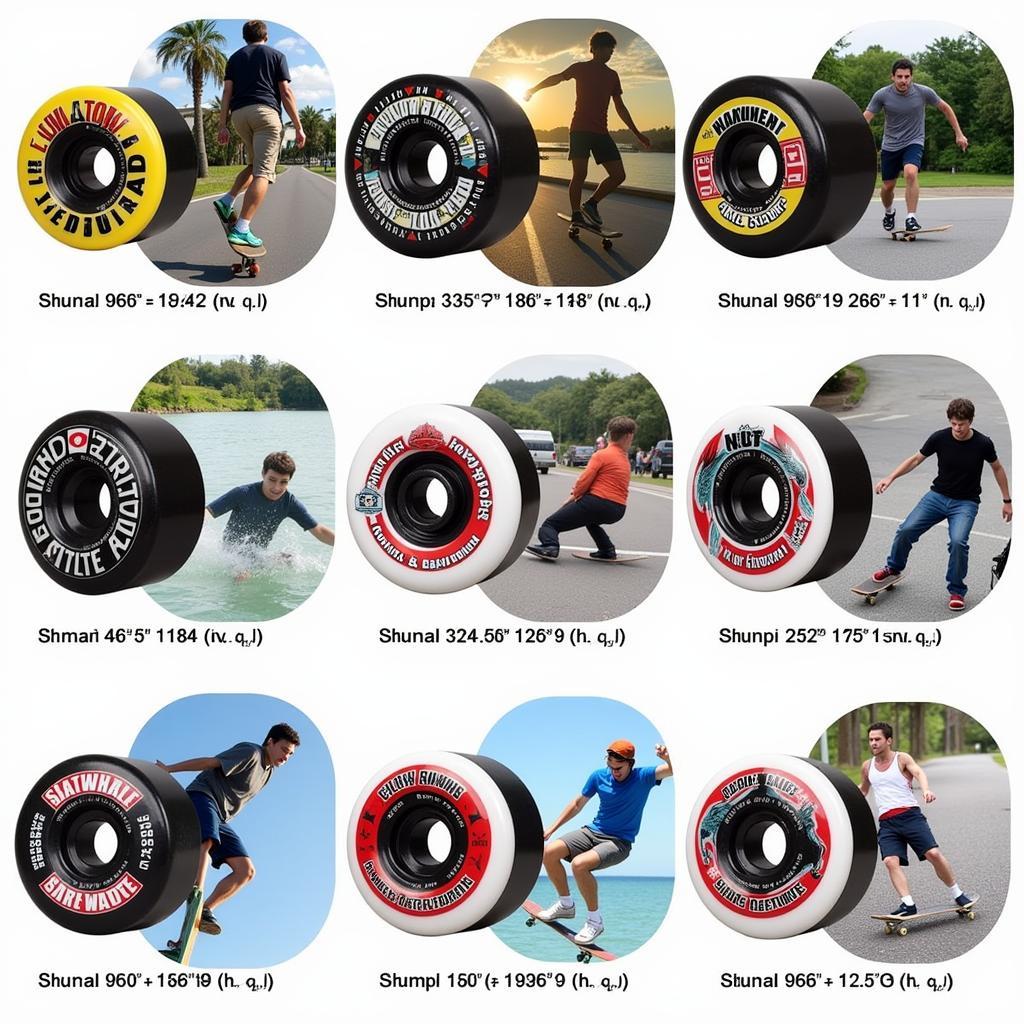 Choosing the Right Skateboard Wheels