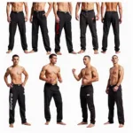 Choosing the Right UFC Pants