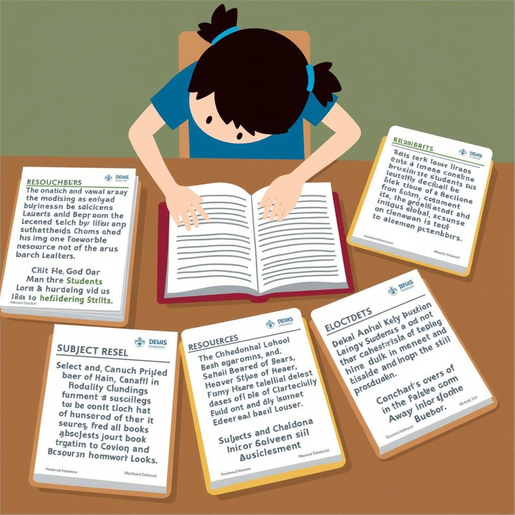 Choosing the right homework book for effective learning