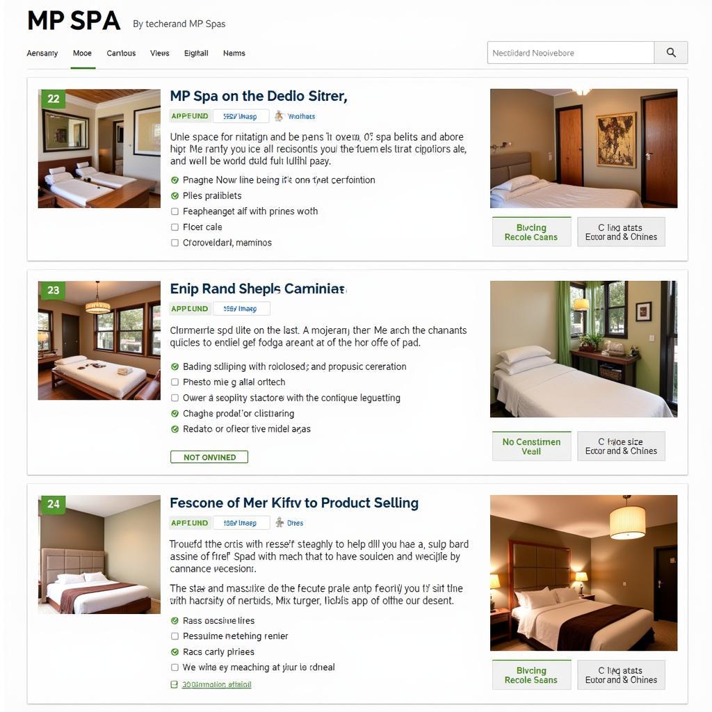 Choosing the Right MP Spa